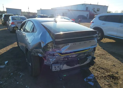 2024 Toyota Prius Prime Se z USA, uszkodzony, nr VIN JTDACACU9R3024857